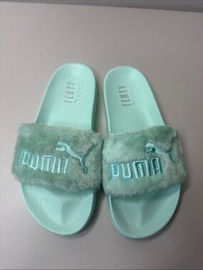Rihanna Puma Fenty Slides